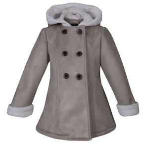 Rens af skindfrakke - lang