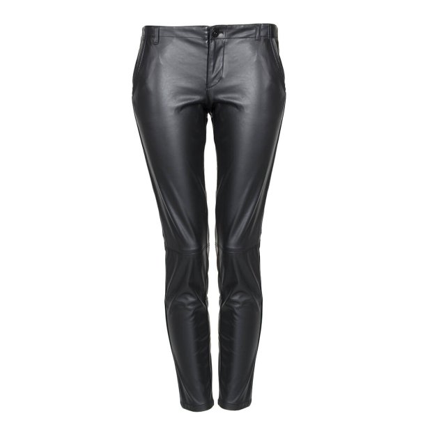 Rens af lderbukser - sort