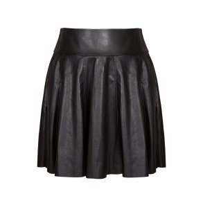 Rens af ldernederdel - sort