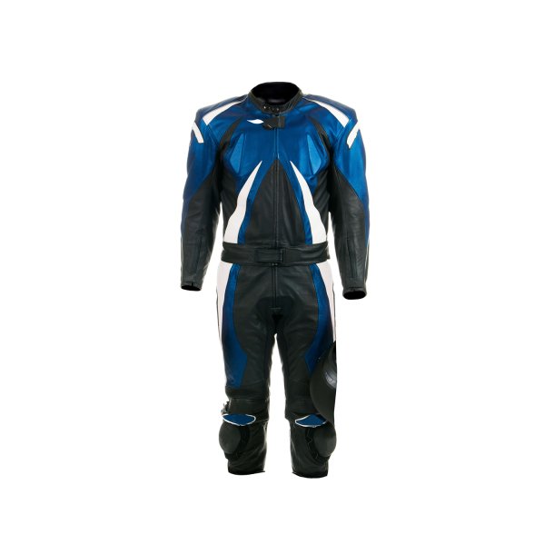 Rens af motorcykelheldragt  skind